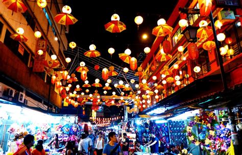 Petaling Street Market Festival: Where Malaysian Culture and Culinary Delights Converge