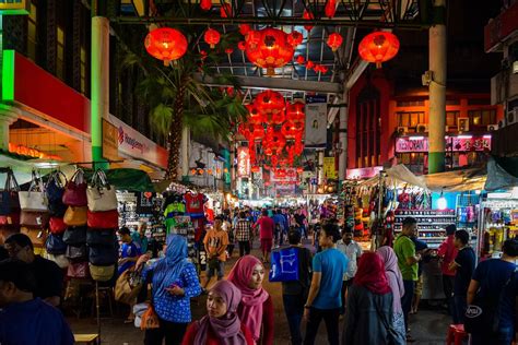 Petaling Street Market Festival: Where Malaysian Culture and Culinary Delights Converge